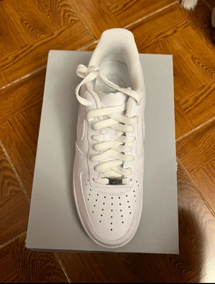 Air force 1 low 07 white 36 - photo numéro 2