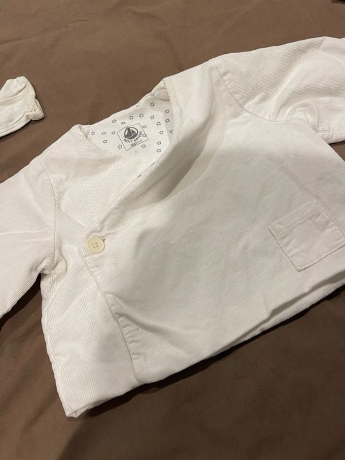 Superbe lot de 8 pièces Jacadi petit bateau fille 6 mois en tbe - photo numéro 13