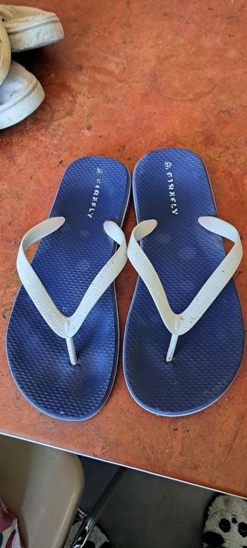 Tong homme taille 40