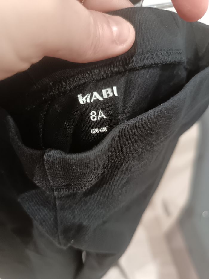 Legging 8 ans Kiabi noir - photo numéro 3