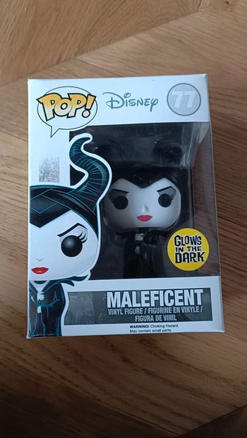 Funko pop Maleficent 77