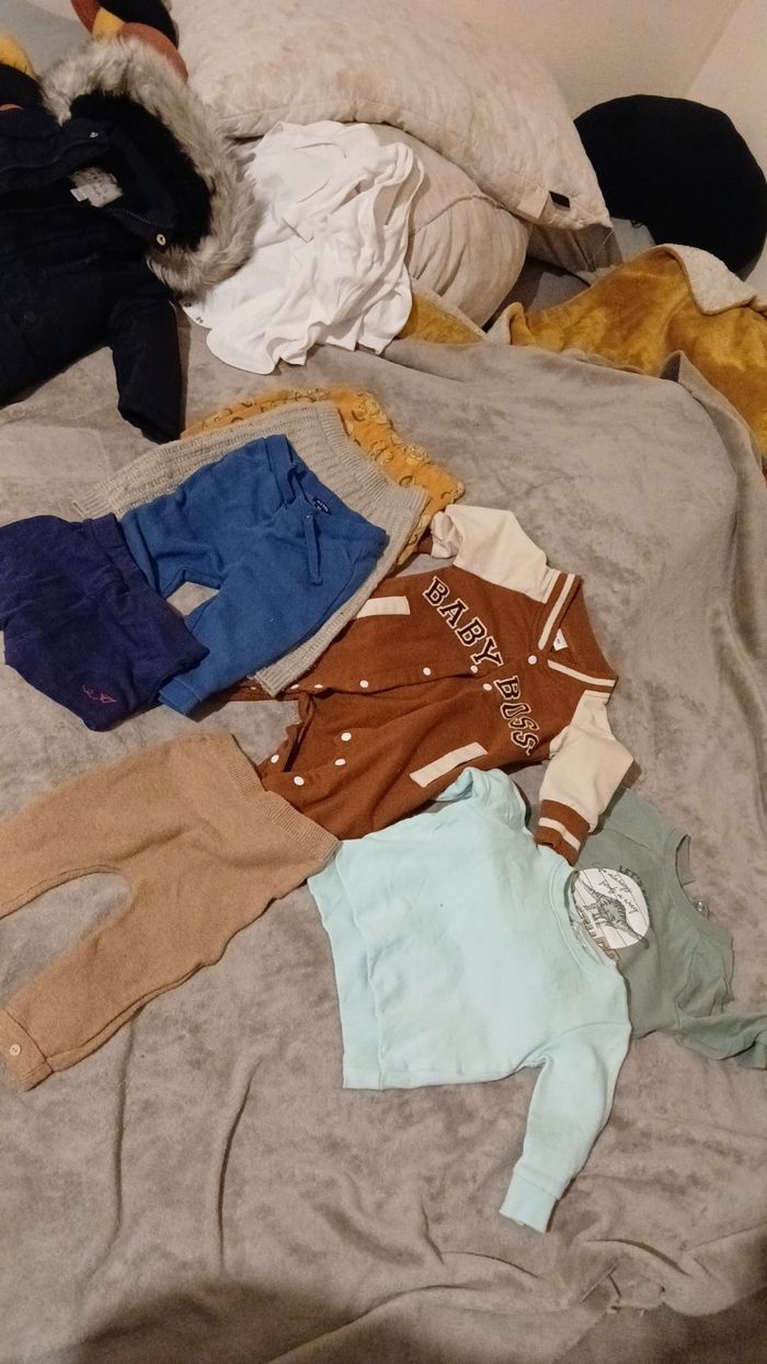 Vêtement 9 mois - photo numéro 6