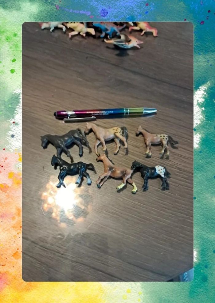 Figurine poney - photo numéro 8