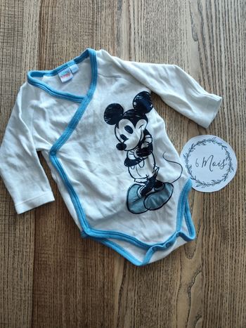 Body Disney Mickey