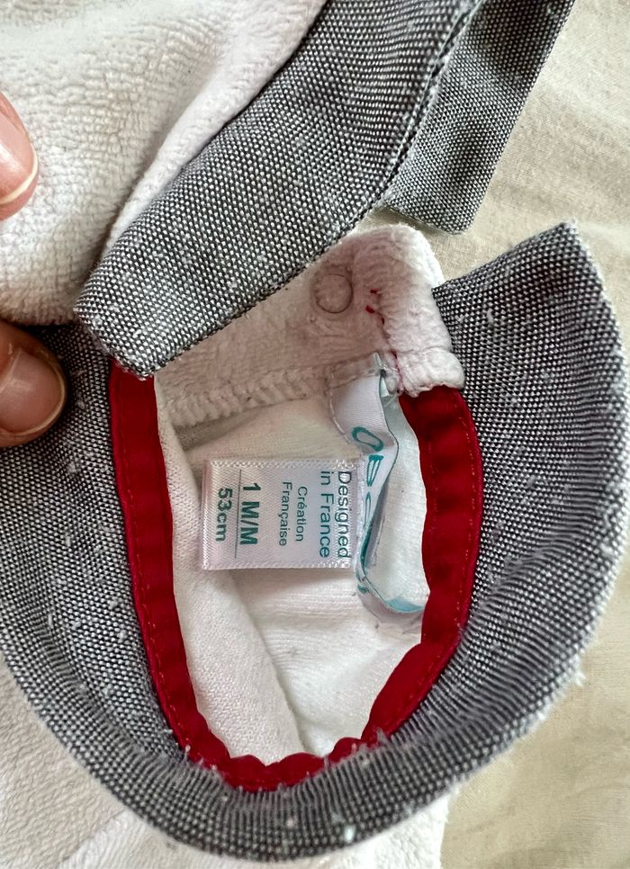 Pyjama 1 mois - photo numéro 3