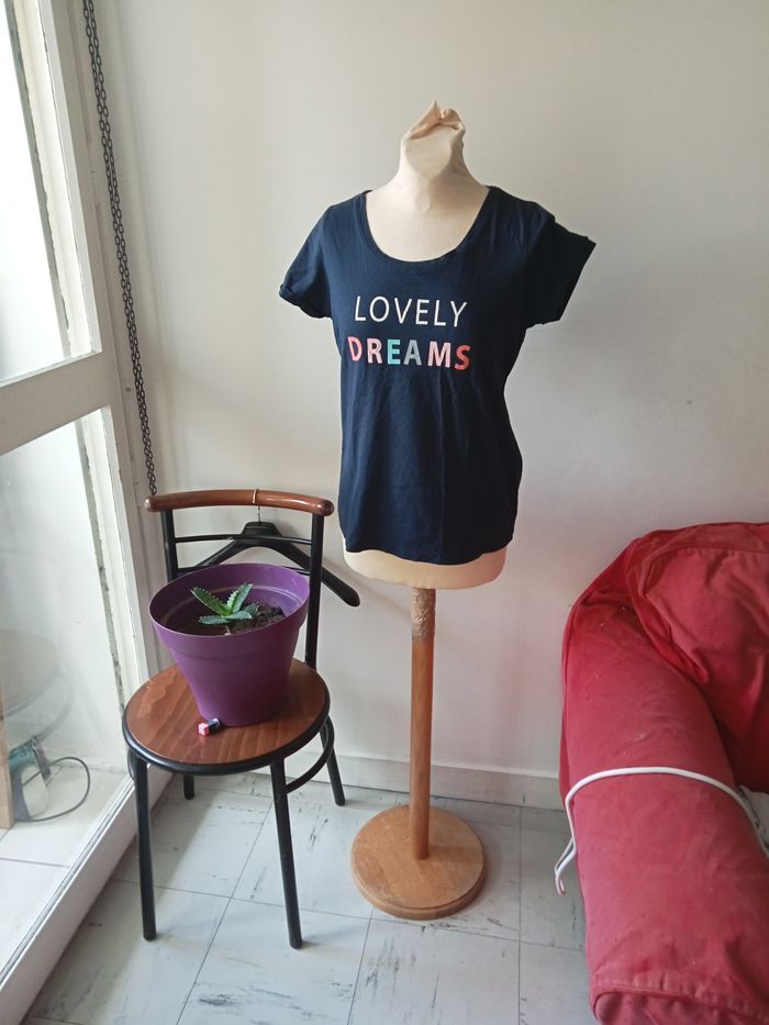 t-shirt femme - photo numéro 2