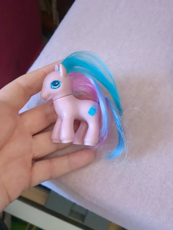 Baby g2 my little Pony - photo numéro 2