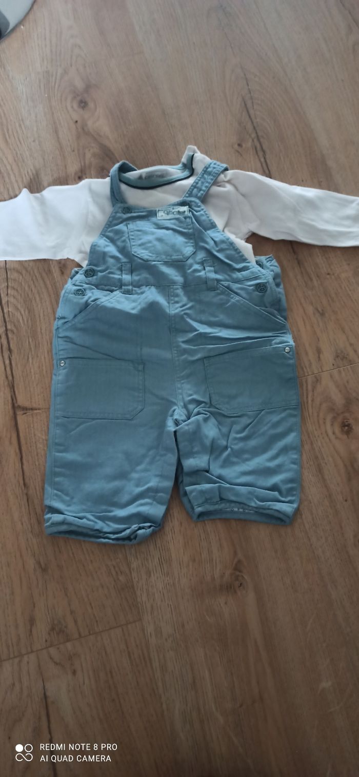 Lot 6 mois hiver garçon - photo numéro 3