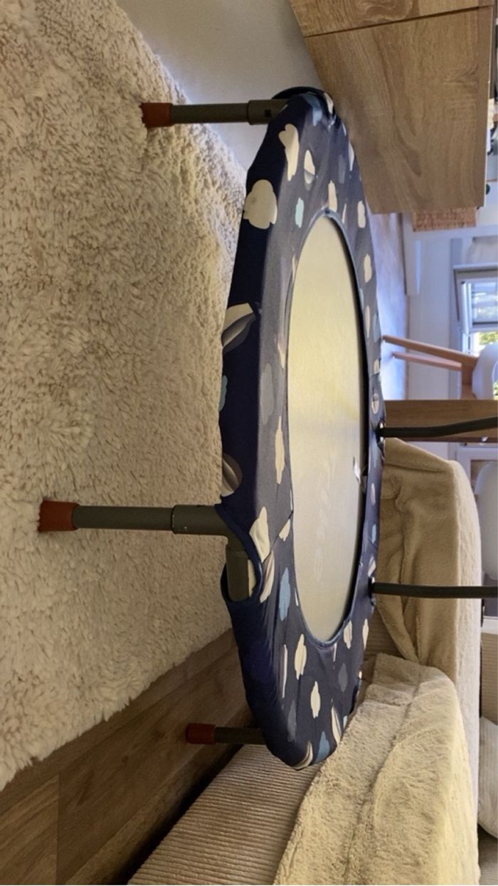 Trampoline piscine à Bâle - photo numéro 2