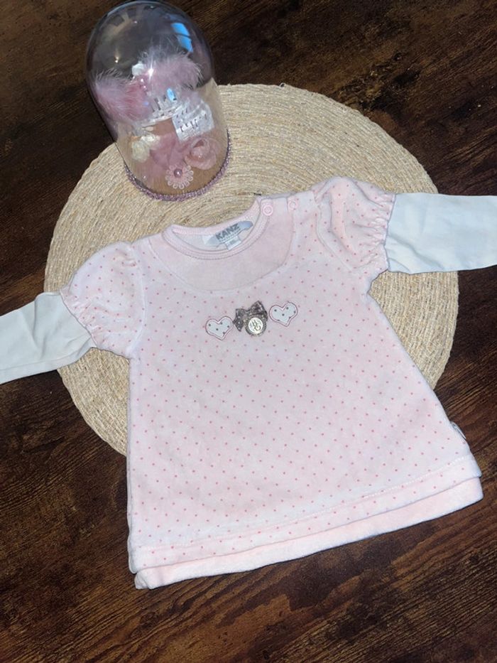 Pull bébé fille