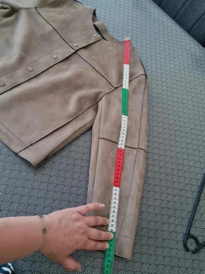 Veste zara basic - photo numéro 15