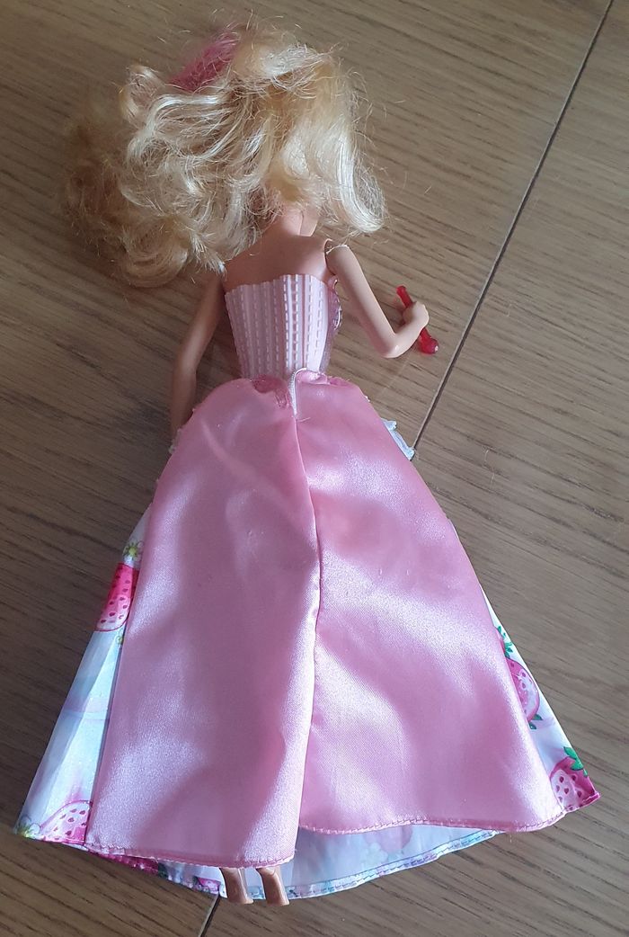 Barbie chanteuse - photo numéro 4