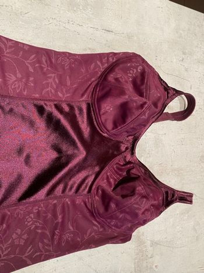Body moulant Femme Form-Body neuf bordeaux - photo numéro 5