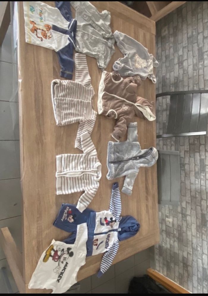 Plusieurs articles 1 mois