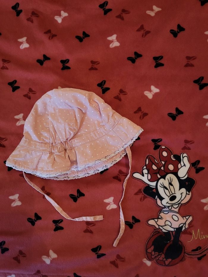 Chapeau Minnie - photo numéro 3