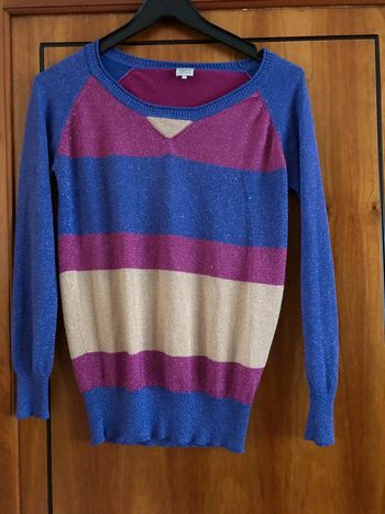 Pull 36 Karl Marc John