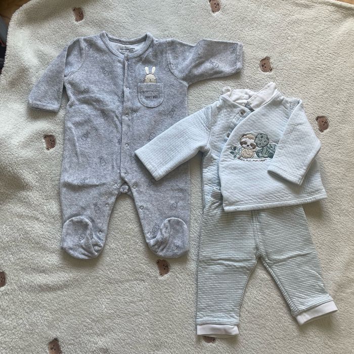 Lot de pyjamas verbaudet