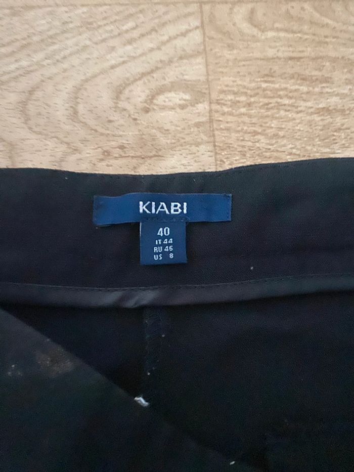 Pantalon costume femme Kiabi - photo numéro 3