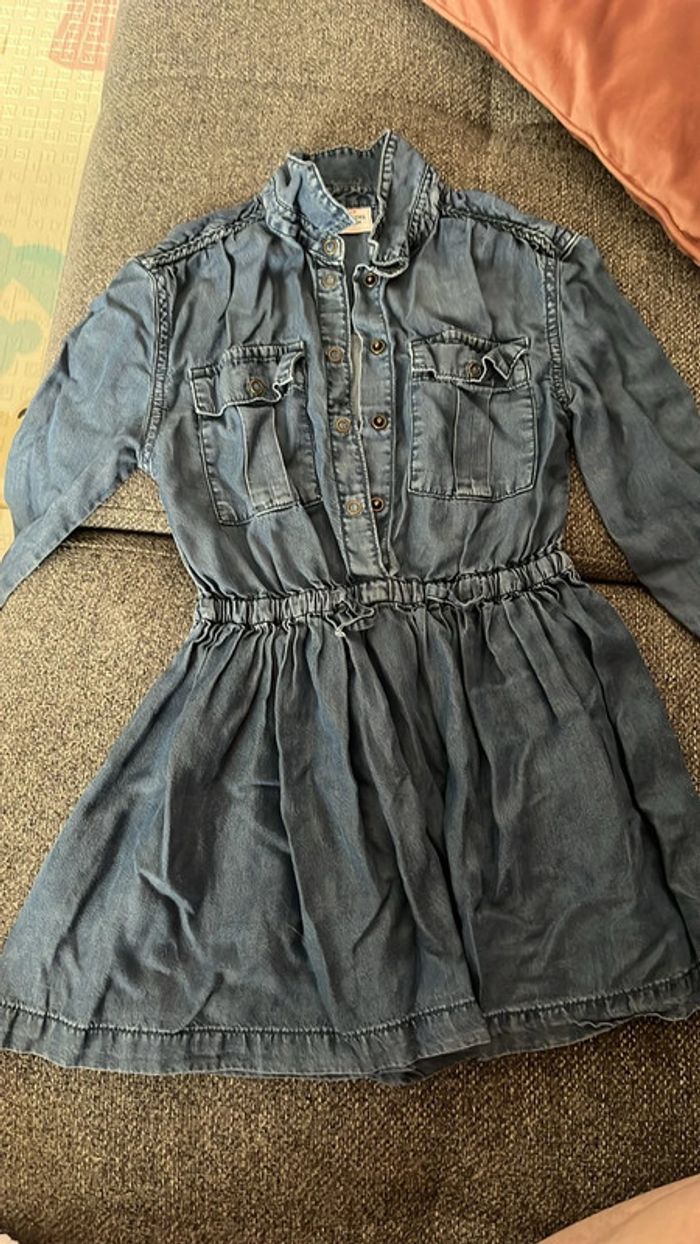 Lot vêtements fille - photo numéro 2