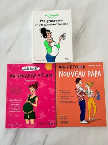 Livres de grossesse