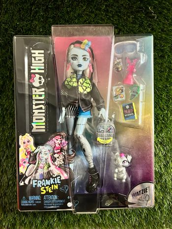 MONSTER HIGH FRANKIE STEIN