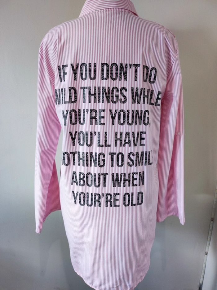 Chemisier tendance - photo numéro 4