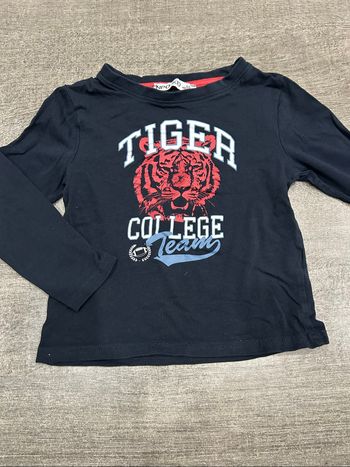 T-shirt ML garçon 5ans