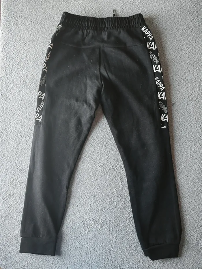 Pantalon jogging Kappa 222 Banda Authentic – 8 ans (128 cm) - photo numéro 2