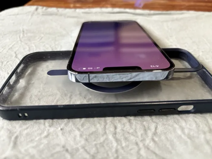 Apple iPhone 13 Pro Max 256 Go D'occasion comme neuve - photo numéro 4