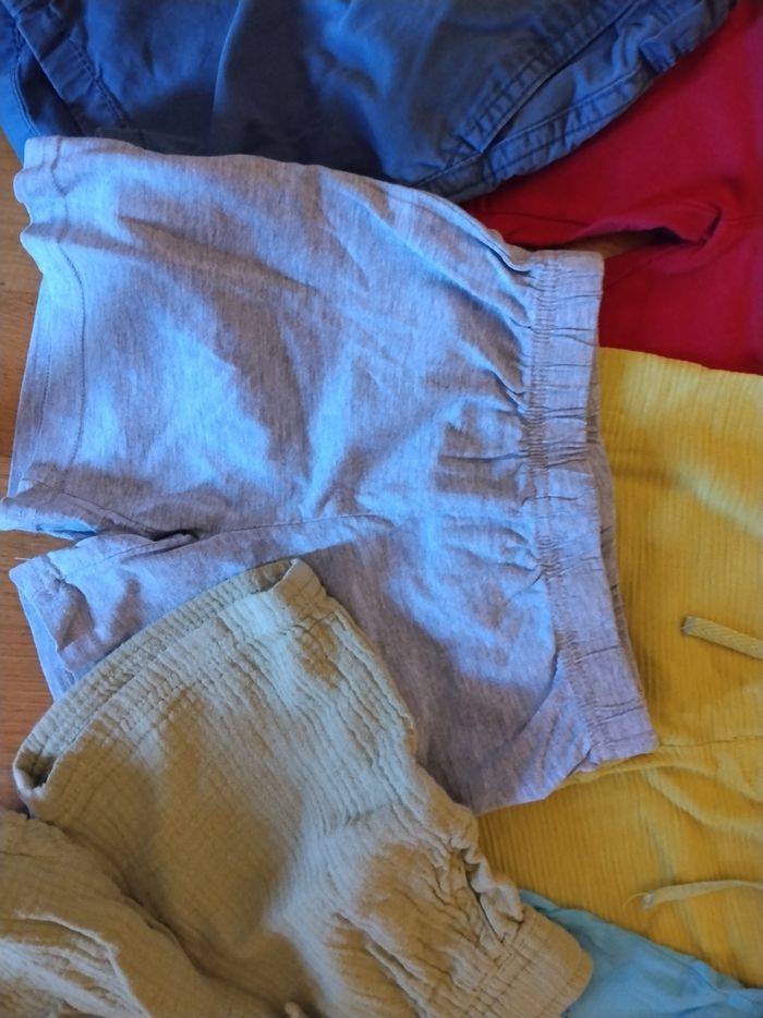Lot vêtements garçon été - photo numéro 7