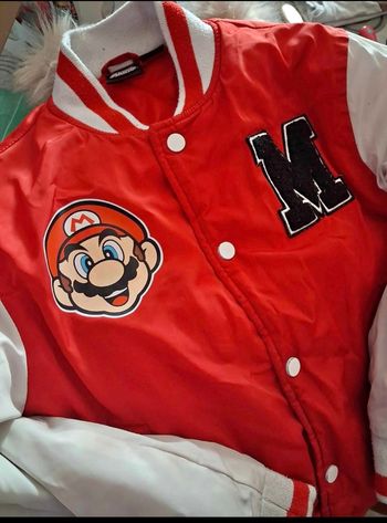 Veste matelassée Mario
