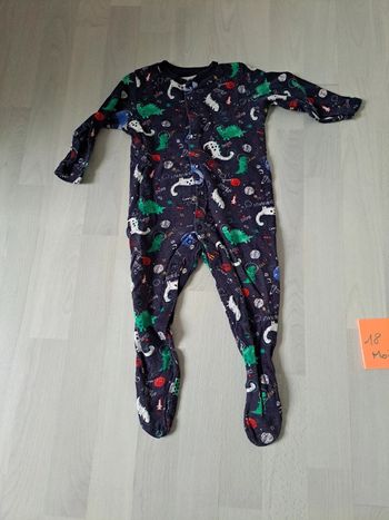 Pyjama 80 cm