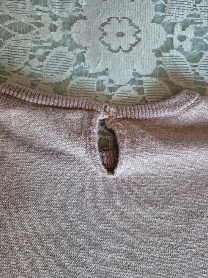 Pull fin Primark T 6/7 ans - photo numéro 8