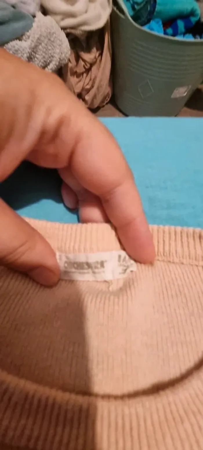Pull 8ans - photo numéro 2