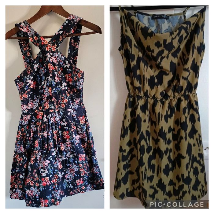 Lot robes été