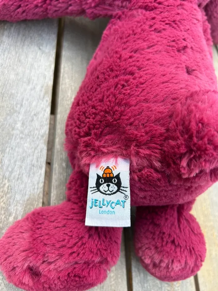 Lapin jellycat - photo numéro 4