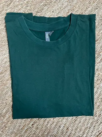 Tee shirt vert sapin homme - ASOS - taille M