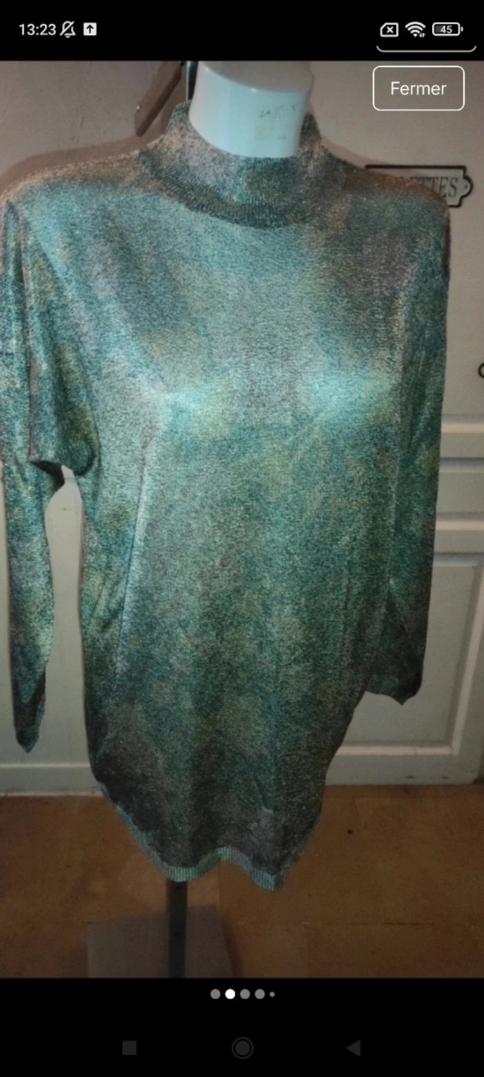 Très belle tunique femme f24 - photo numéro 4