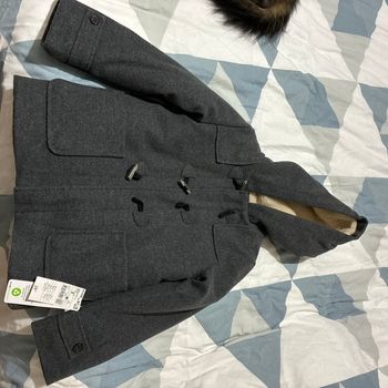 Manteau habillé 8 ans