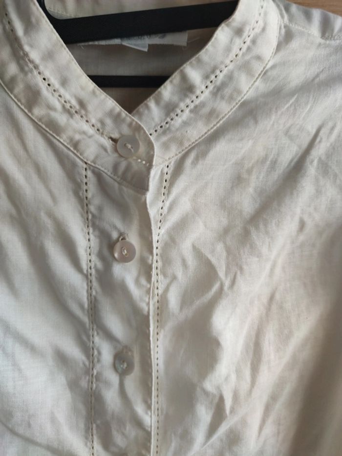 Chemise taille 38 ventilo - photo numéro 2