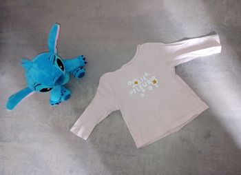 T-shirt manche longue