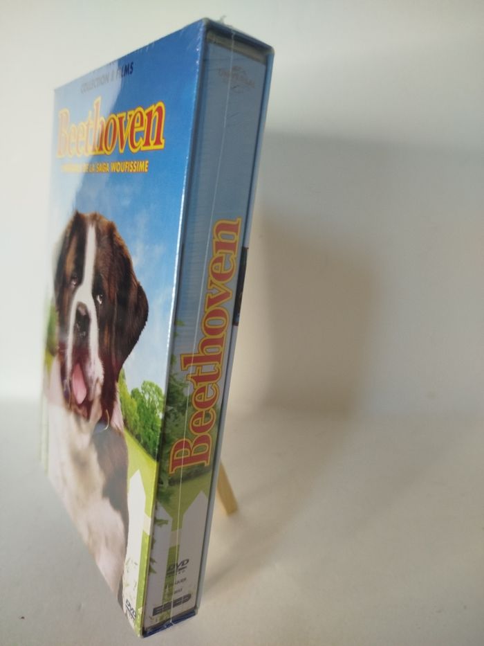 Beethoven intégrale 8 films - DVD (sous blister) - photo numéro 4