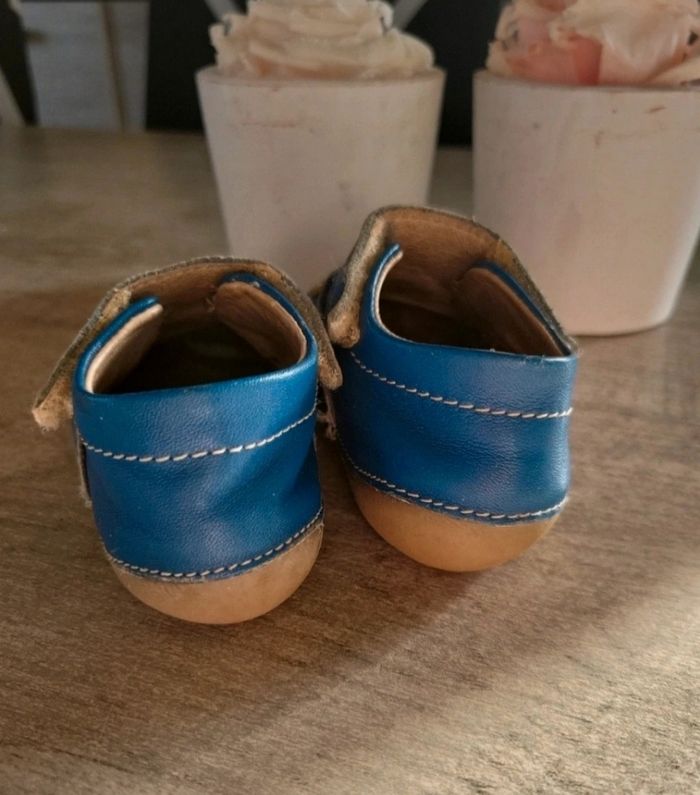Chaussure bébé taille 19 - photo numéro 5