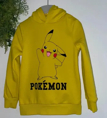 Pull Pokémon, pikachu pour enfant