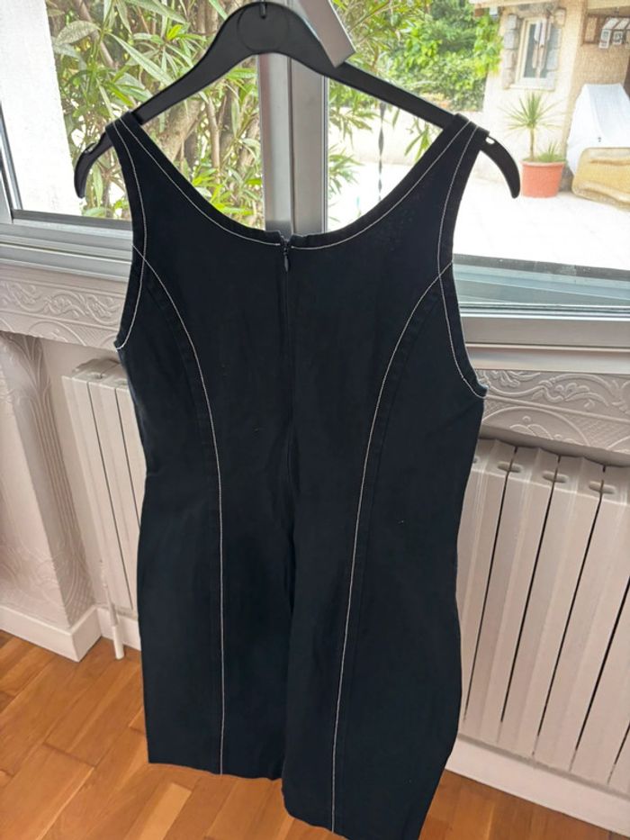 Robe vintage noire Givenchy - photo numéro 6