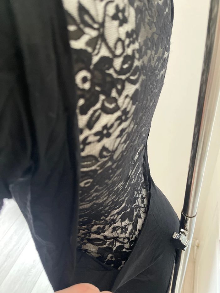 Robe noire - photo numéro 8