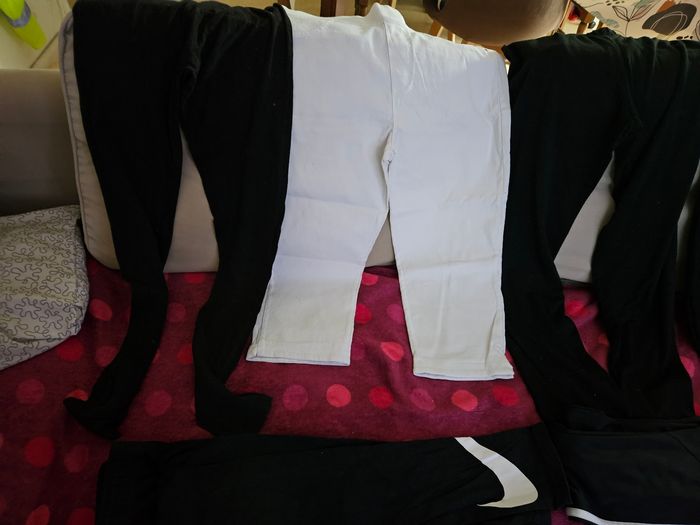Pantalon leggings pas - photo numéro 2