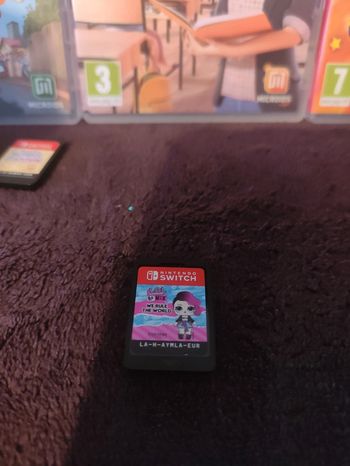 LOL Remix We Rule the World Nintendo Switch