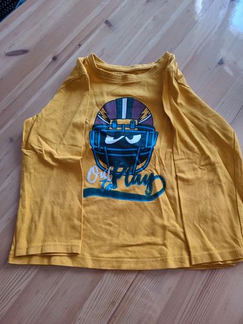 T shirt manches longues