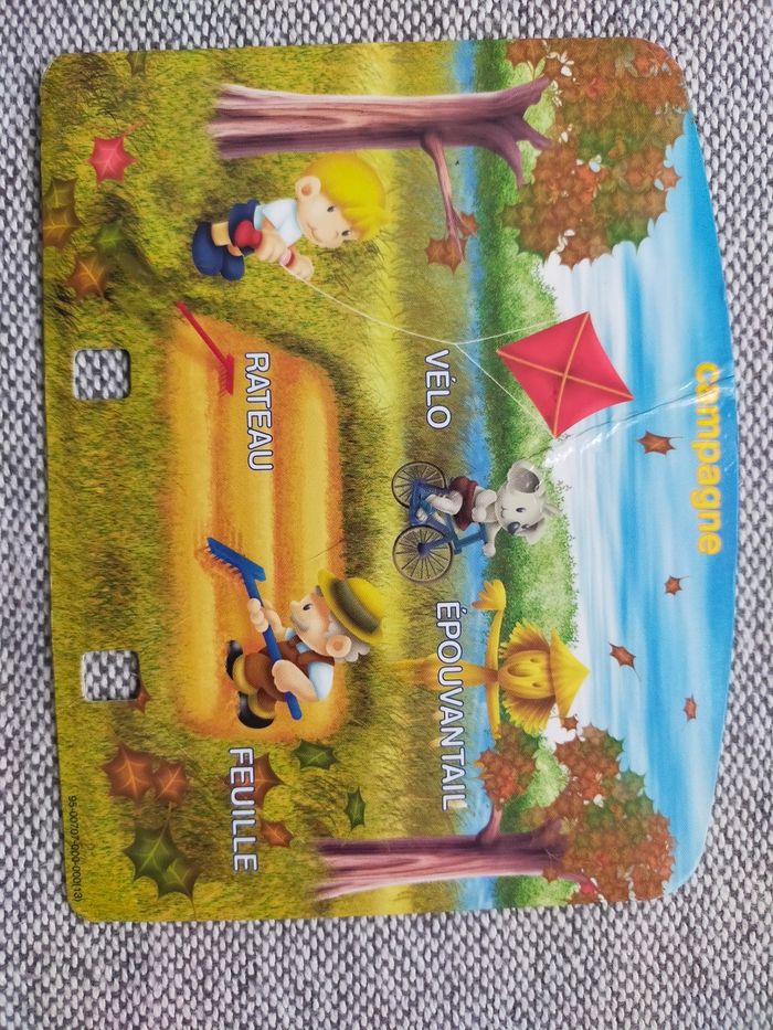 Ordinateur interactif enfant "Genius Koala"  VTECH à partir de 3ans + son manuel d'utilisation - photo numéro 6